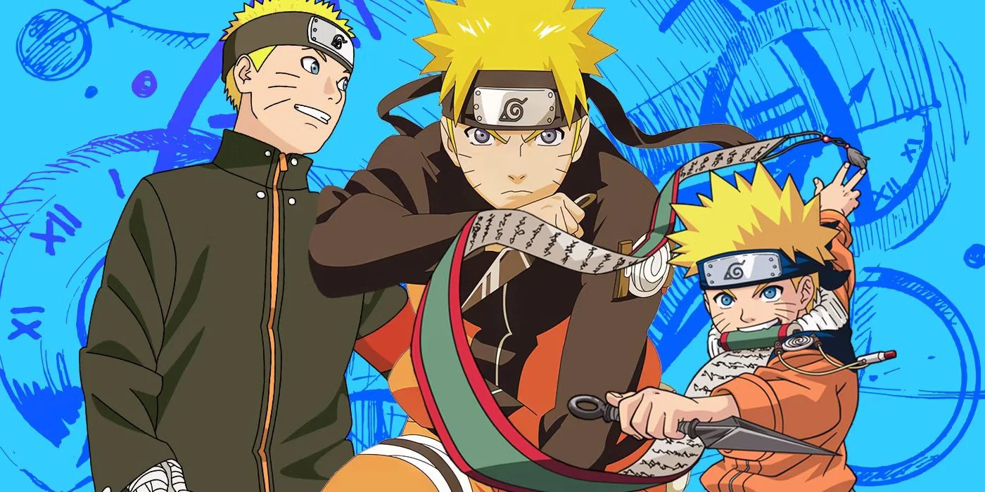 Naruto Shippuden Filler List